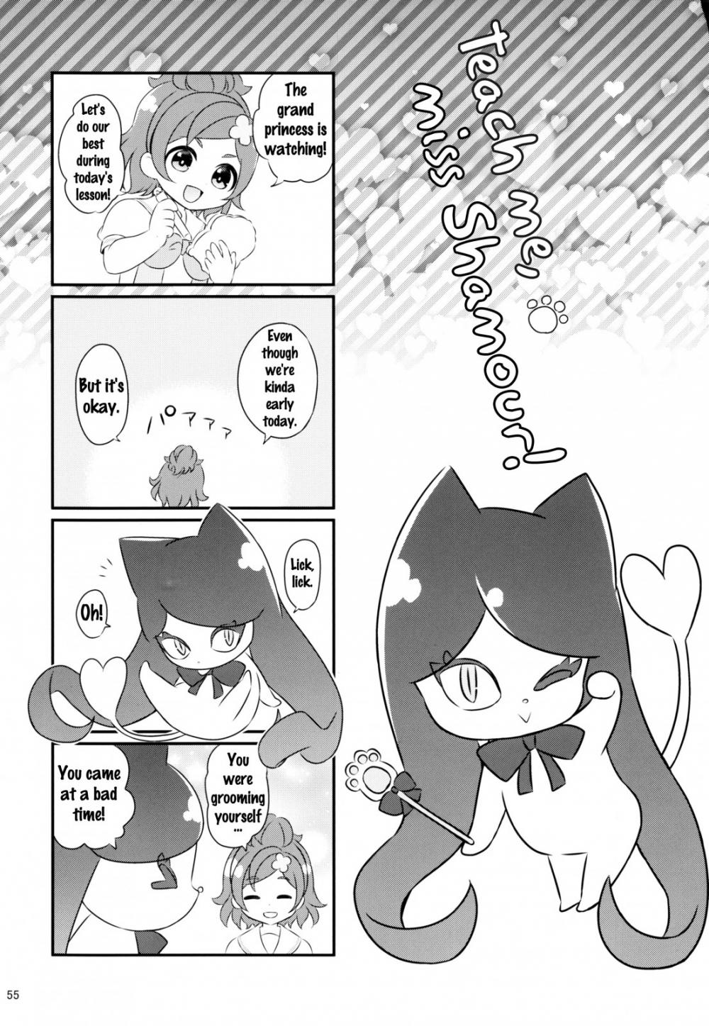 Hentai Manga Comic-Seidorei Senki-Chapter 1-52